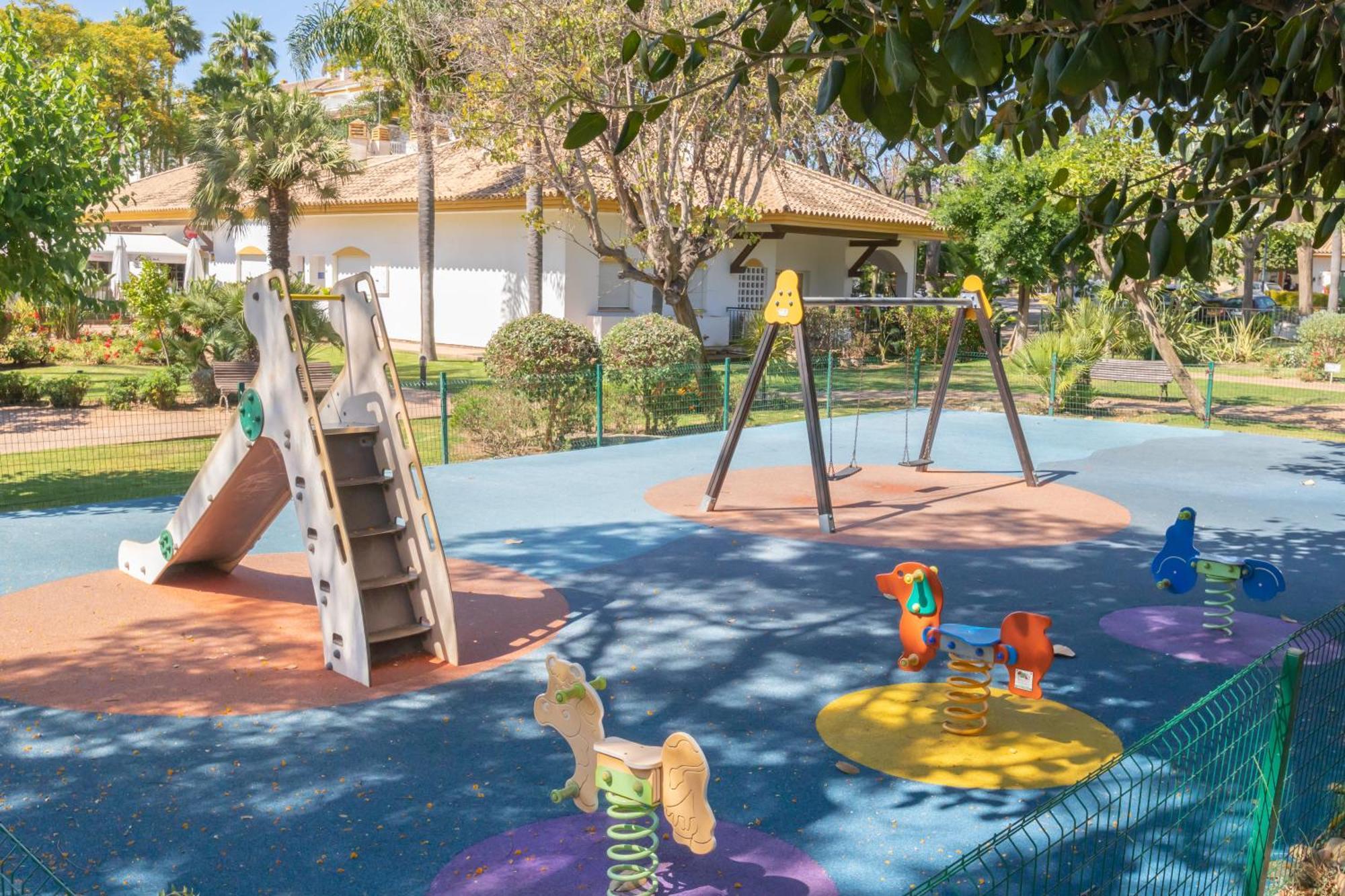 Apartamento Dama De Noche L - Puerto Banus Marbella Exterior foto